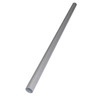 Titan Telescoping Flagpole Replacement tube section - Silver
