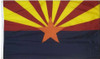 Arizona State Flag, 10ft x 19ft, AZ10X19 (Open Market)