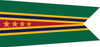 Add Gold Stars to Unit Commendation Pennants