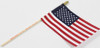 Atlas Flags 12"x18" Custom Imprinted American Stick Flag - Box of 1,000 