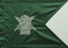 U.S. Army Psychological Operations Guidon Flag, Nylon Applique, PoleHem with Swallowtail, Size 20" x 27.75"