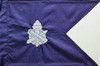 U.S. Army Civil Affairs Guidon Flag, Nylon Applique, PoleHem with Swallowtail, Size 20" x 27.75"