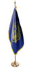  Nebraska Presentation Flag & Flagpole Set 