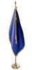  Nevada Presentation Flag & Flagpole Set 