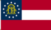 Georgia State Flag