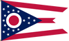 Ohio State Flag