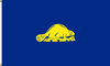 Oregon State Flag - Reverse