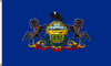 Pennsylvania State Flag