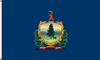 Vermont State Flag