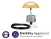 StarGazer Flagpole Downlight, Revolving Truck