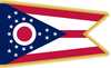 Ohio Indoor State Flag