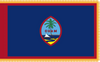 Guam Indoor State Flag