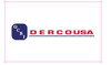 5'x8' DERCO USA Custom Applique Outdoor Flag