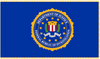 FBI 3X5 Printed Nylon PHF