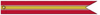 US Coast Guard Battle Streamer National Defense Service