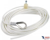 Polyester Rope Assembly Standard  for 25' Internal Halyard/Cam Cleat Systems (Clearance Item)