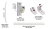 Complete Side Mount Flagpole Kit