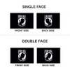 Single or Double Face