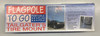 Flagpole-To-Go (Clearance Item)