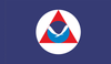 NOAA Service Indoor Flag