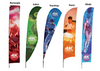 Custom Streamline Sail Sign Kit