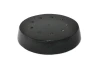 10 Hole Ebonized Wood Stick Flag Base