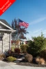 15' Deluxe TITAN Telescoping Flagpoles - Bronze (Clearance Item)