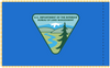3'x5' Bureau of Land Management Custom Digital Flag
