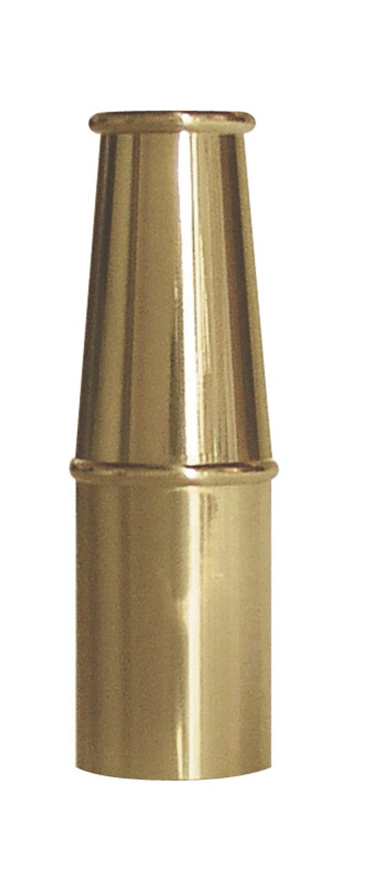 1" Tapered Brass Ferrule, 7/8" I.D., 0422300 (Open Market)