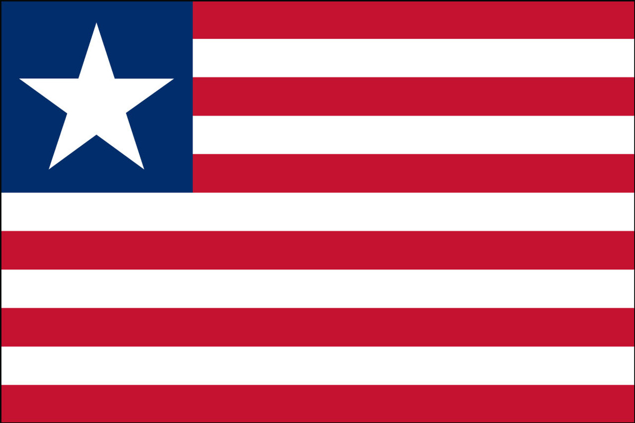 Liberia (UN) Outdoor Flag Nylon
