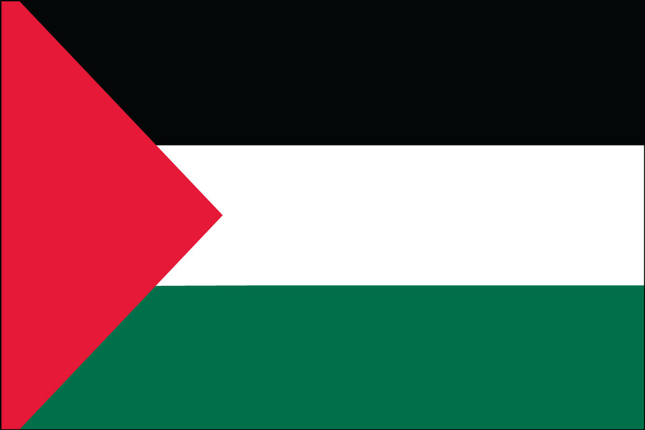 Palestine (UN) Outdoor Flag Nylon
