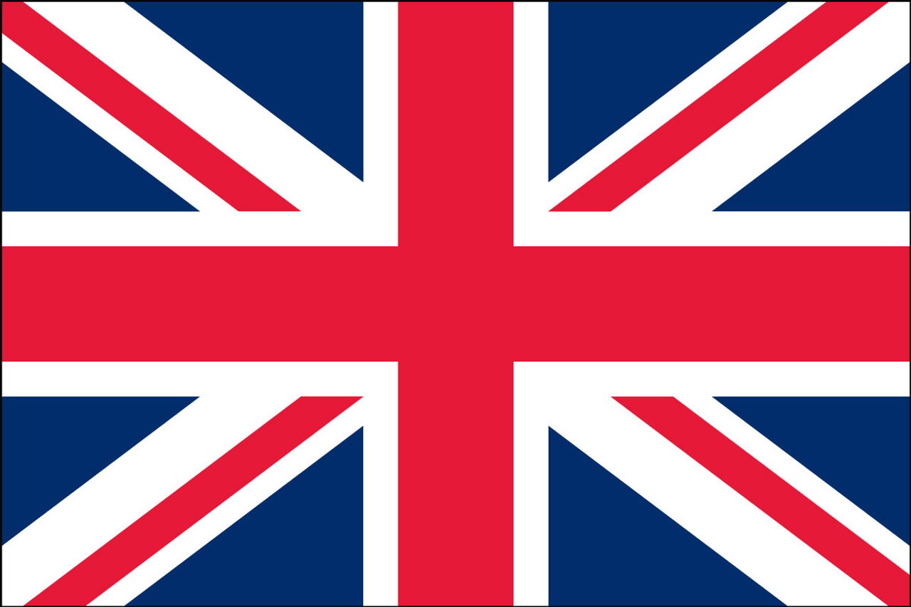 United Kingdom (UN) Outdoor Flag Nylon