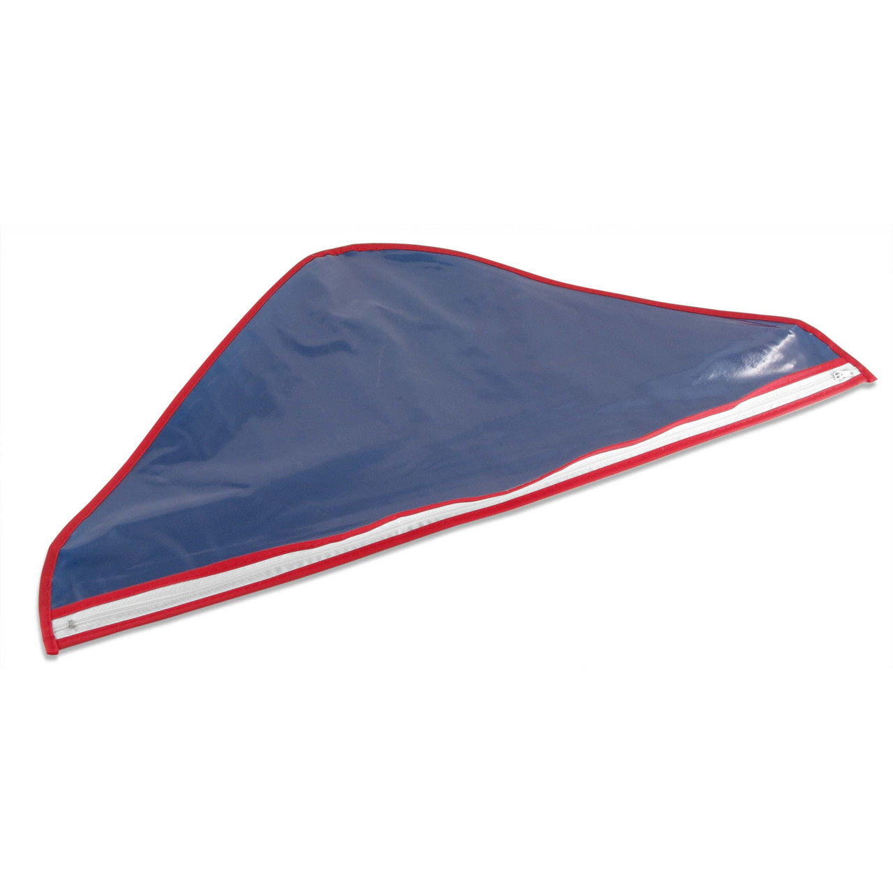 23"x12" Plastic Memorial Flag Case 23"x12" Plastic Memorial Flag Case
