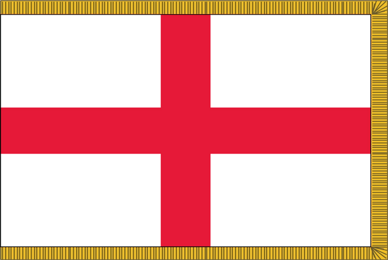 England Flag Indoor Nylon