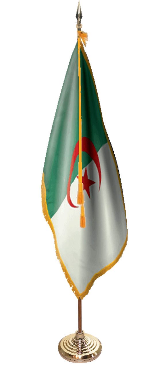 Deluxe Algeria Presentation Set