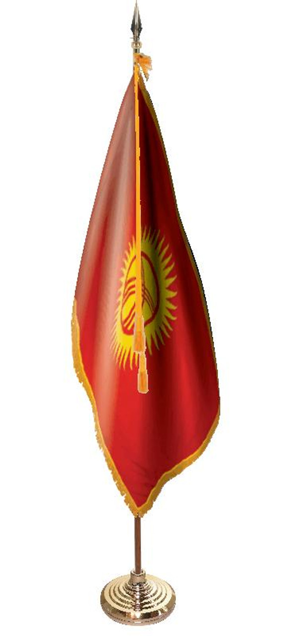 Deluxe Kyrgyzstan Presentation Set