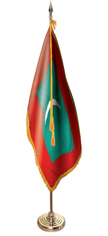 Deluxe Maldives Presentation Set