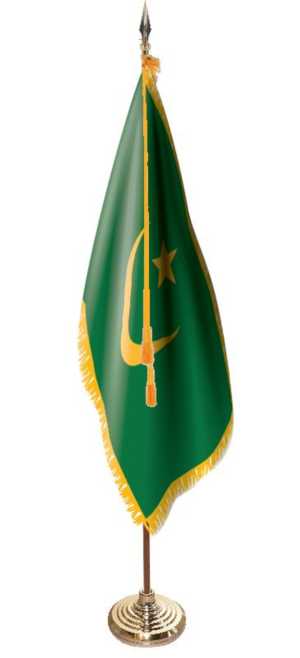 Deluxe Mauritania Presentation Set