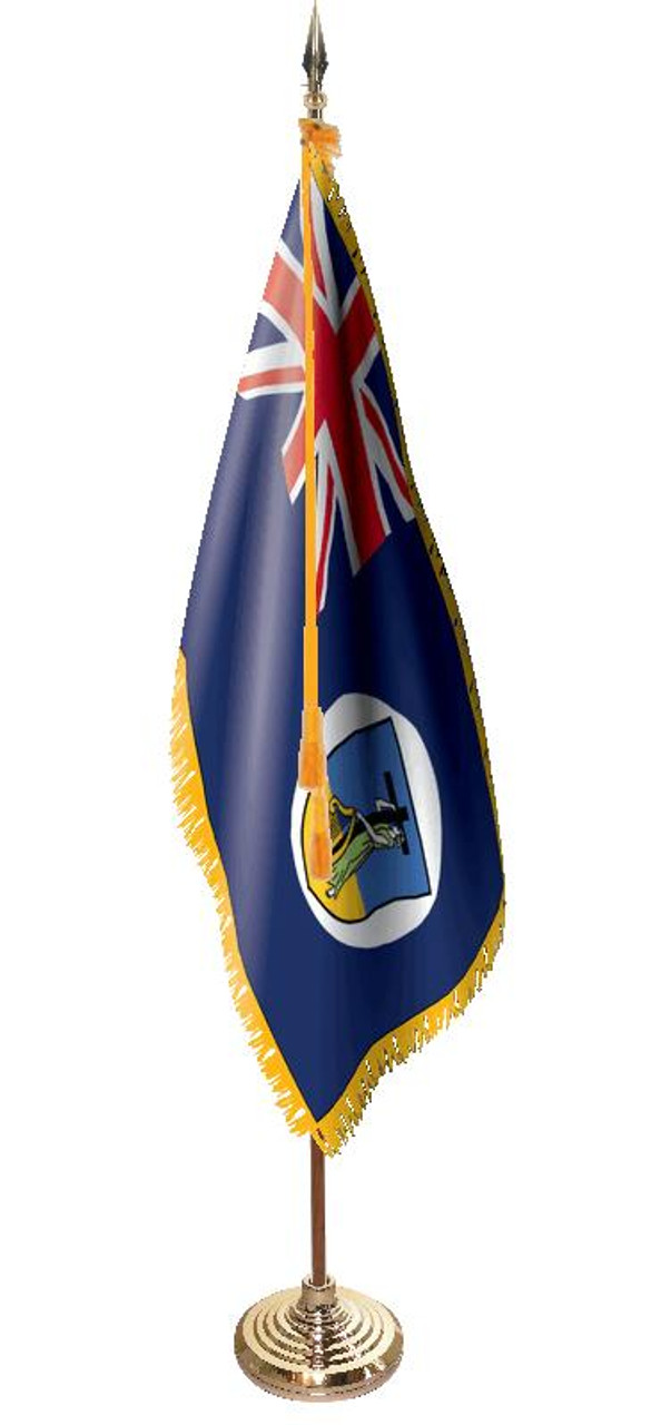 Deluxe Montserrat Presentation Set