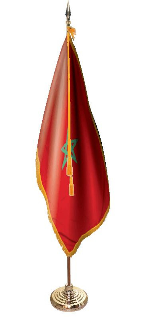 Deluxe Morocco Presentation Set