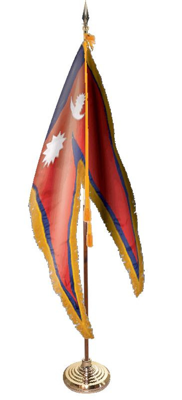 Deluxe Nepal Presentation Set