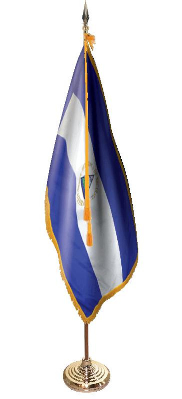 Deluxe Nicaragua Presentation Set