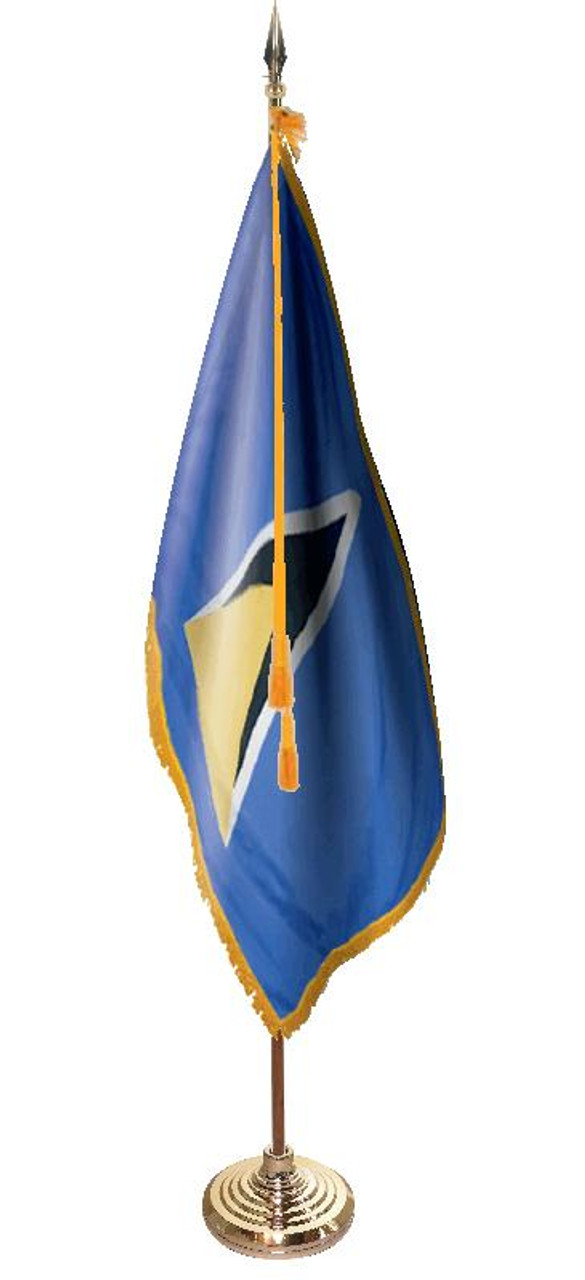 Deluxe Saint Lucia Presentation Set