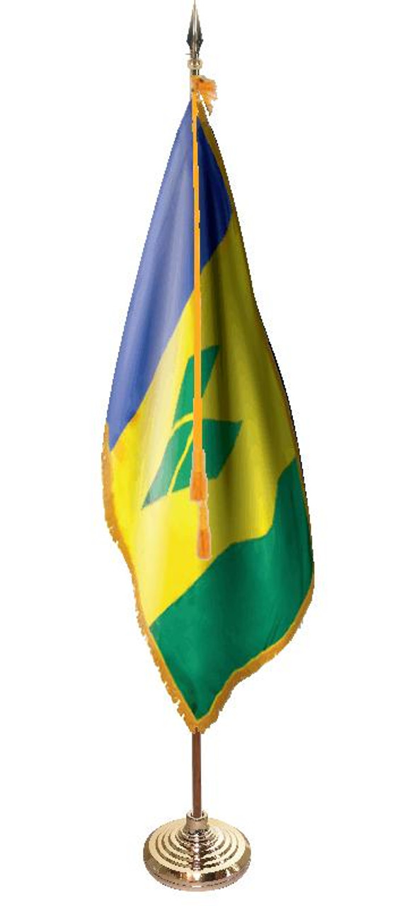 Deluxe Saint Vincent and the Grenadines Presentation Set