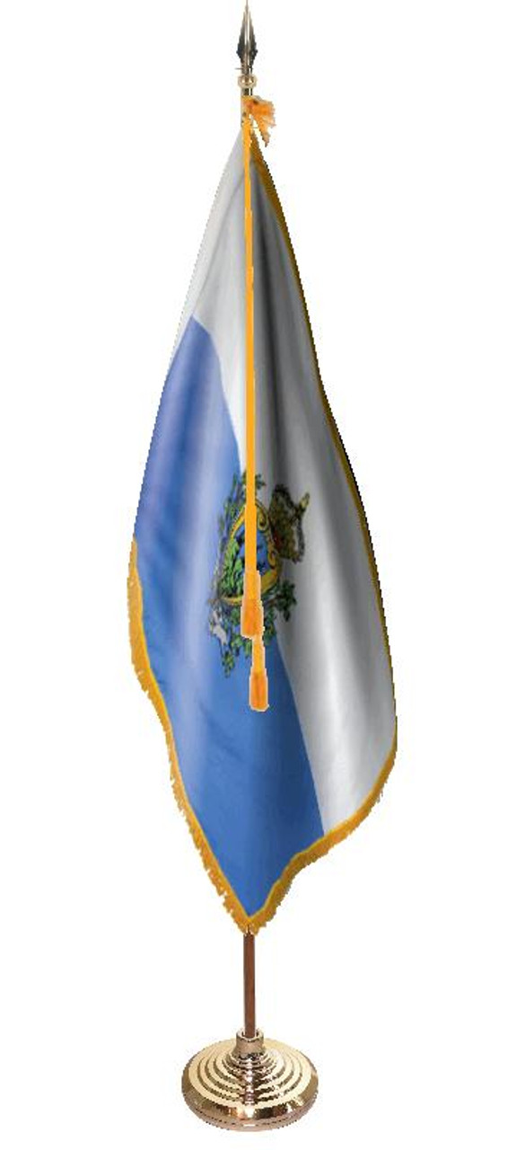 Deluxe San Marino Presentation Set