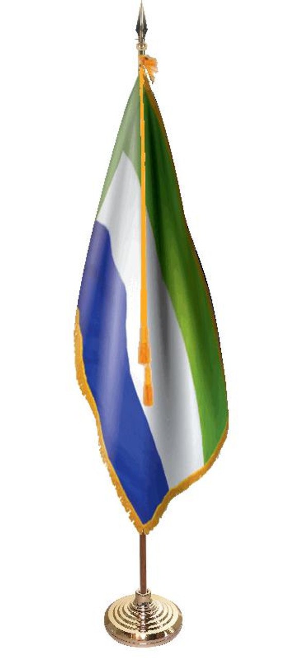 Deluxe Sierra Leone Presentation Set