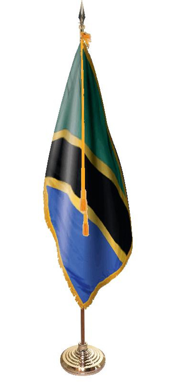 Deluxe Tanzania, United Republic of Presentation Set