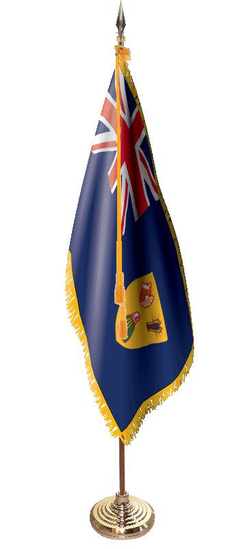 Deluxe Turks and Caicos Islands (the) Presentation Set