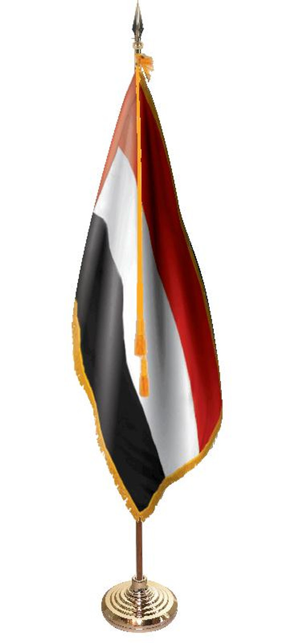 Deluxe Yemen Presentation Set