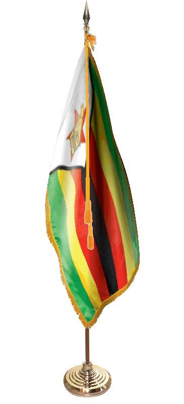 Deluxe Zimbabwe Presentation Set